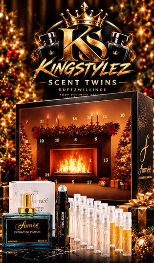 Adventkalender 2026 PARFUM FOR HER