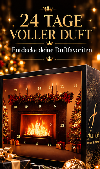 Adventkalender 2026 PARFUM FOR HER