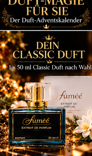 Adventkalender 2026 PARFUM FOR HER