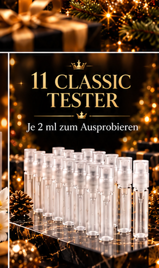 Adventkalender 2026 PARFUM FOR HER
