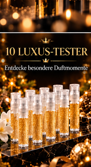 Adventkalender 2026 PARFUM FOR HER