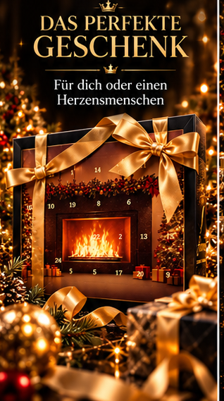 Adventkalender 2026 PARFUM FOR HER