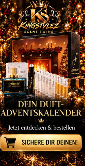 Adventkalender 2026 PARFUM FOR HER