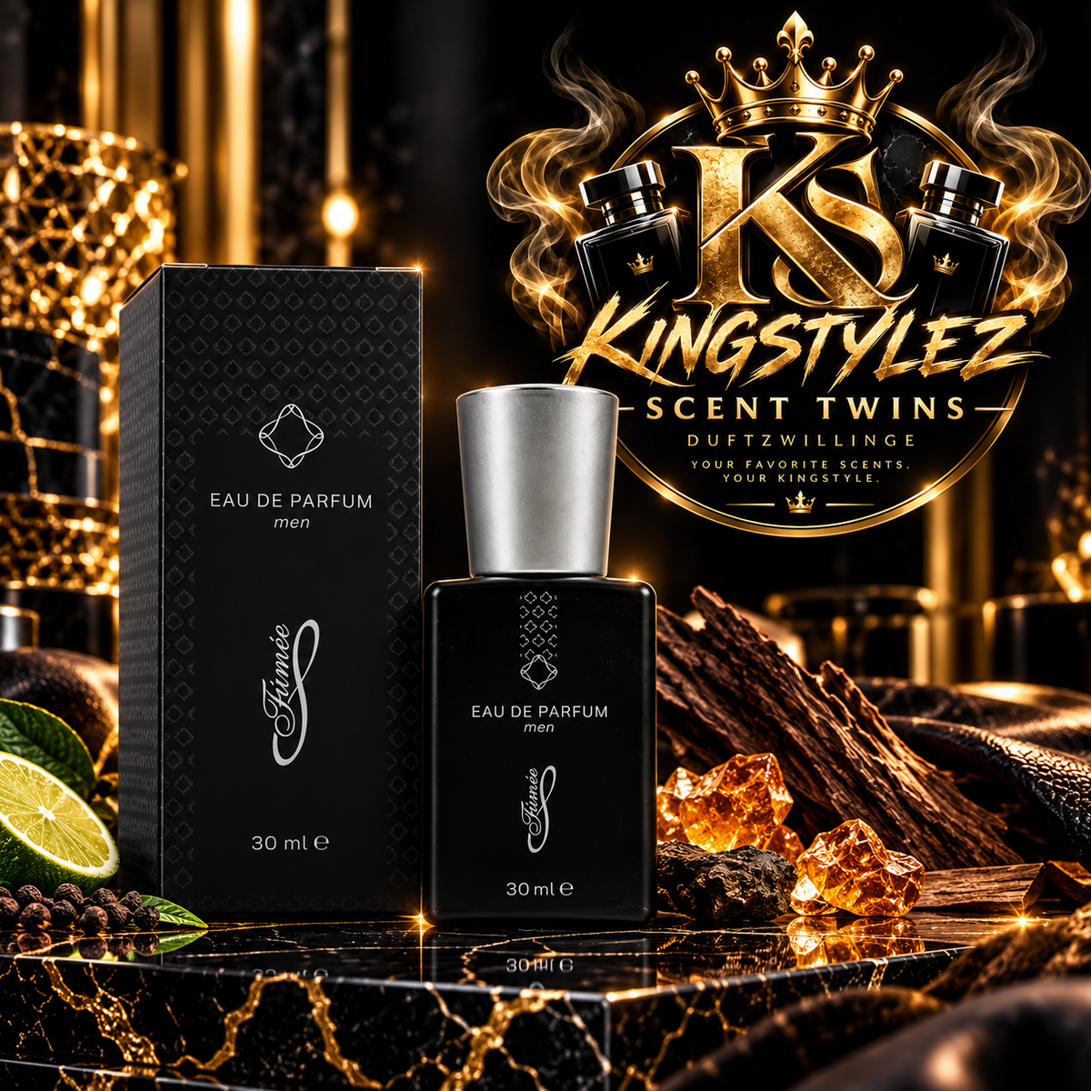 Duft im alten Flacon 30ml Classic nach wahl Herren