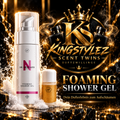 Foaming Shower Gel EXCLUSIVE